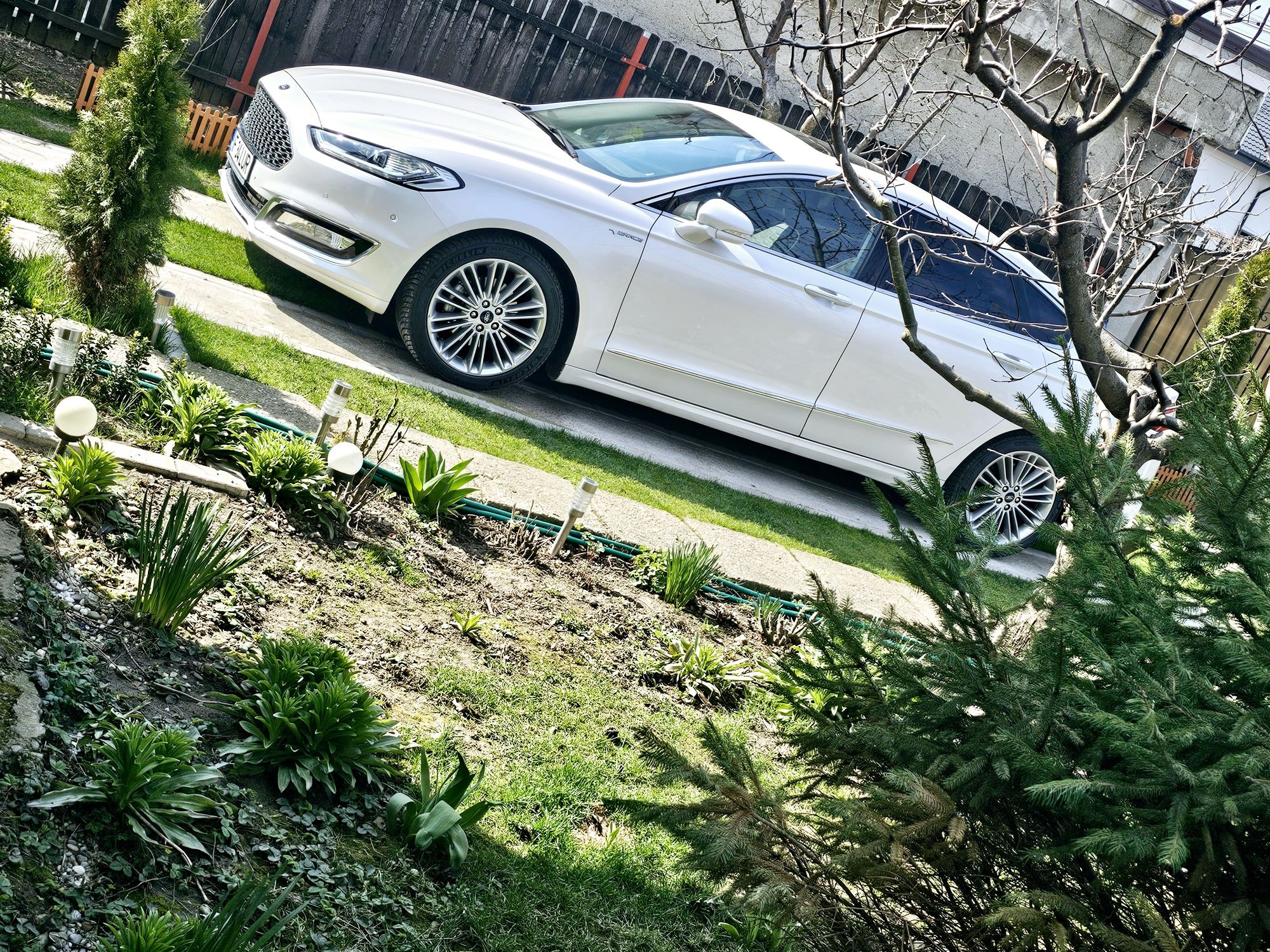 Ford mondeo vignale