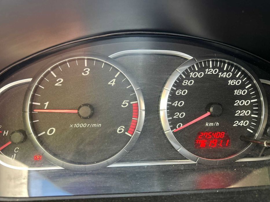 Mazda 6, 2.0DI, 2007