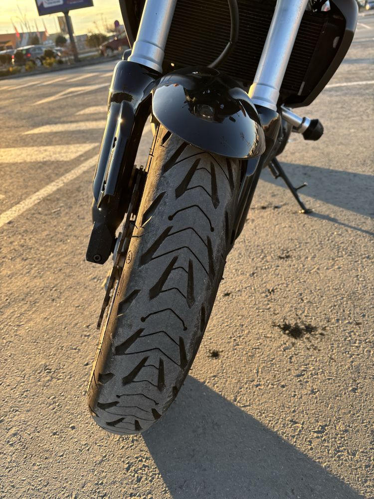 Kawasaki versys 2008