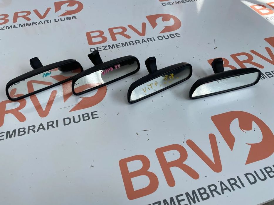 Oglinda retrovizoare pentru Mercedes Vito W638 Euro 2 (1998-2003) an f