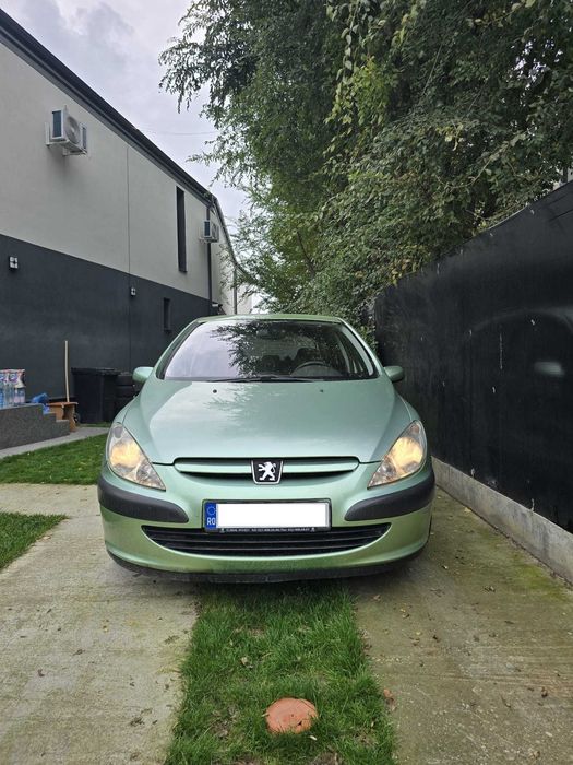 Peugeot 307 - 138000 km reali - Unicat