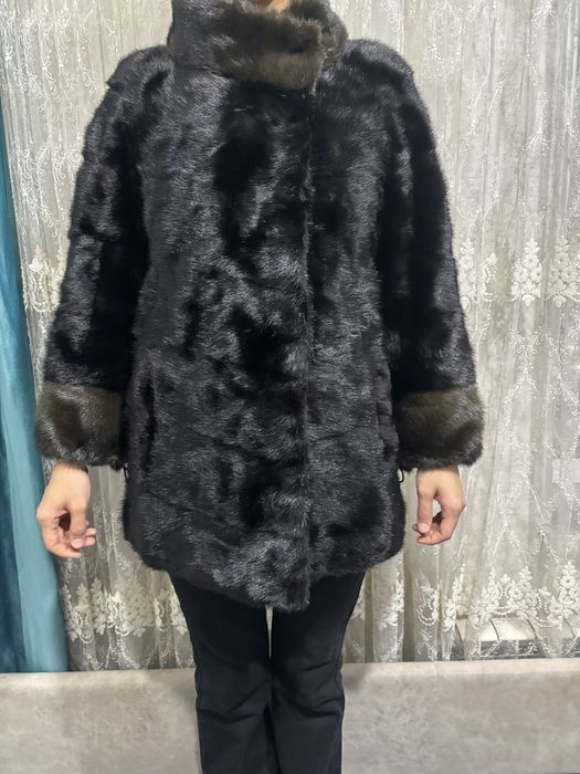 Шуба норковые сост шуба шуба