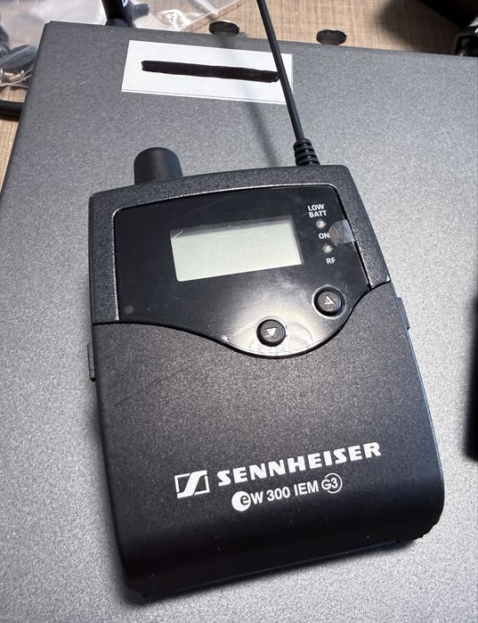 Body pack Sennheiser EW300