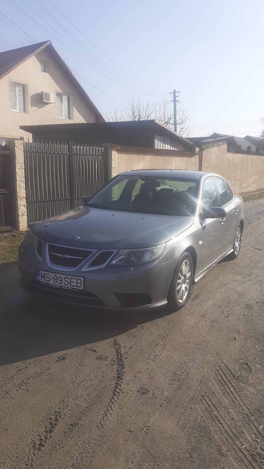 Saab 9.3 an 2008 masina de vanzare