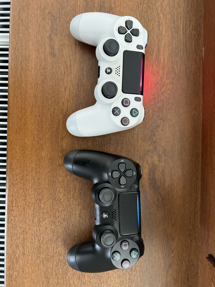 Ps4 Pro 1 терабайт