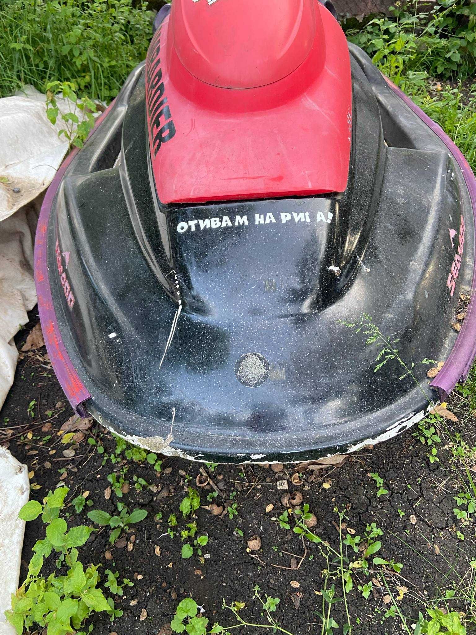 Джет Seadoo GSX 787