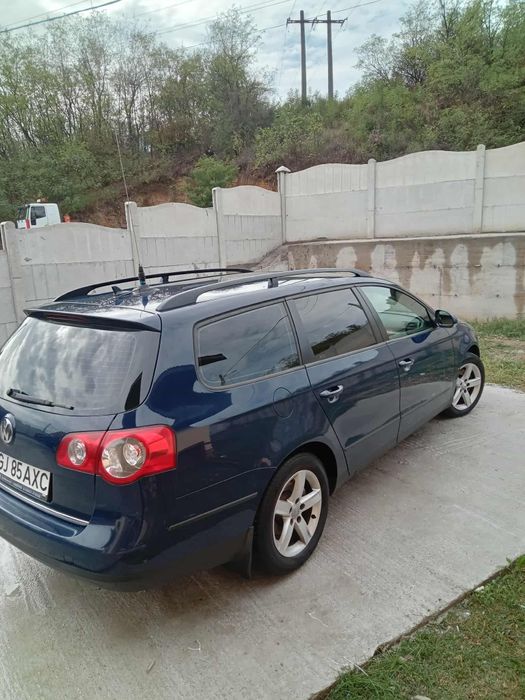 Passat b6 1.9 tdi cod motor BLS