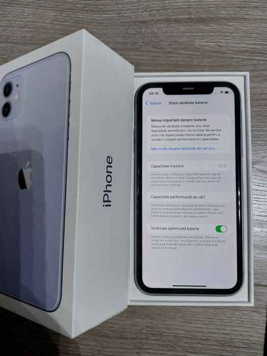iPhone 11 64GB Purple