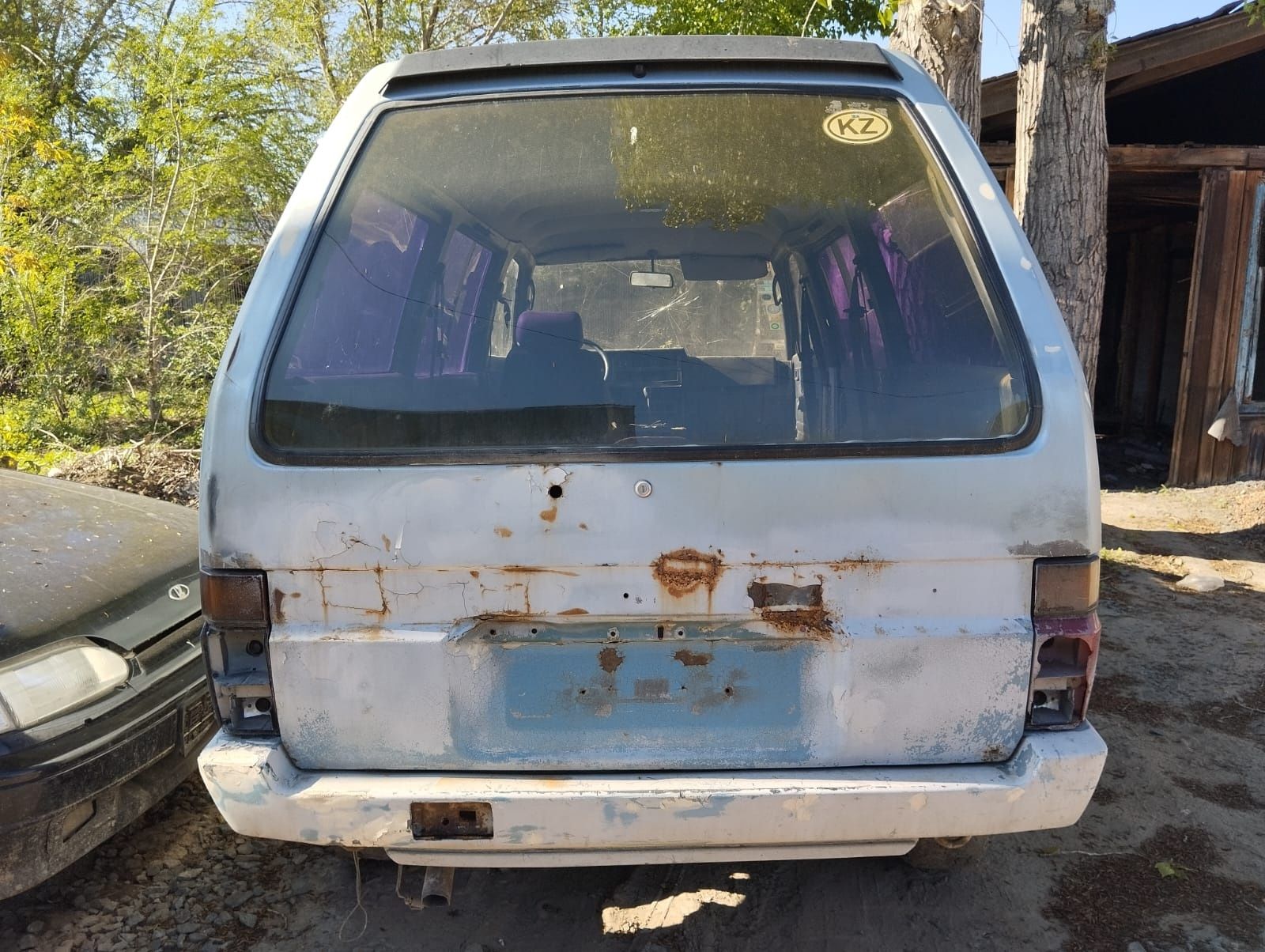 Продам NISSAN Vanette