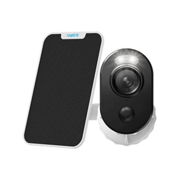 Camera de supraveghere Reolink Argus 3 PRO cu panou solar