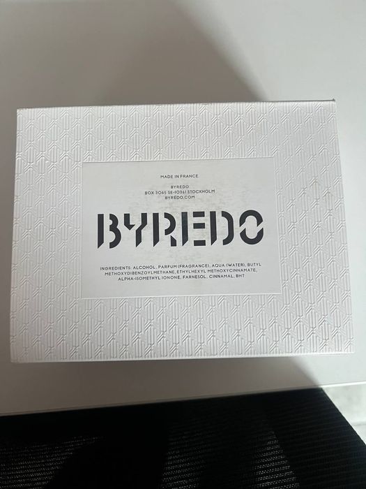 BYREDO mojave ghost