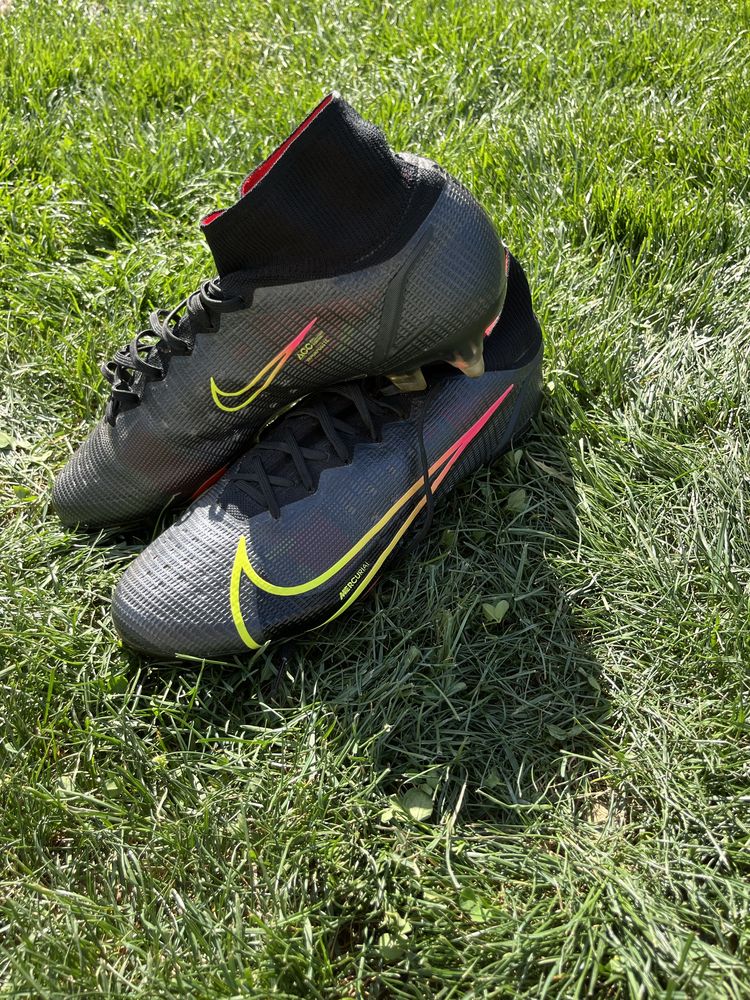 Nike Mercurial Vapor 14 Elite SG-Pro Anti Clog Eur 47