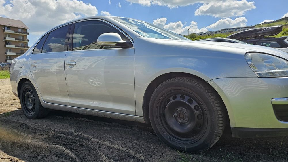 Volkswagen Jetta 1.9 TDI BKC