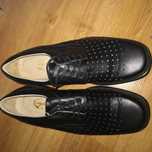 Pantofi de piele MAI(10% reducere la minim3produse sapt asta)