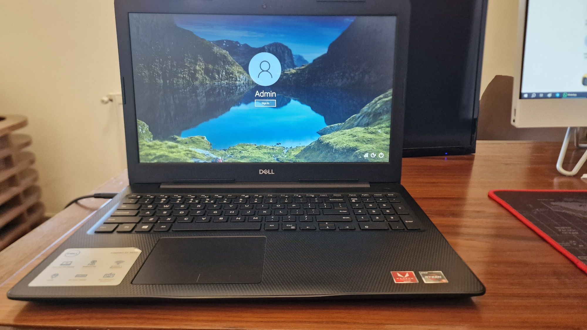 Laptop Dell Inspiron 15 3000 Ryzen 5