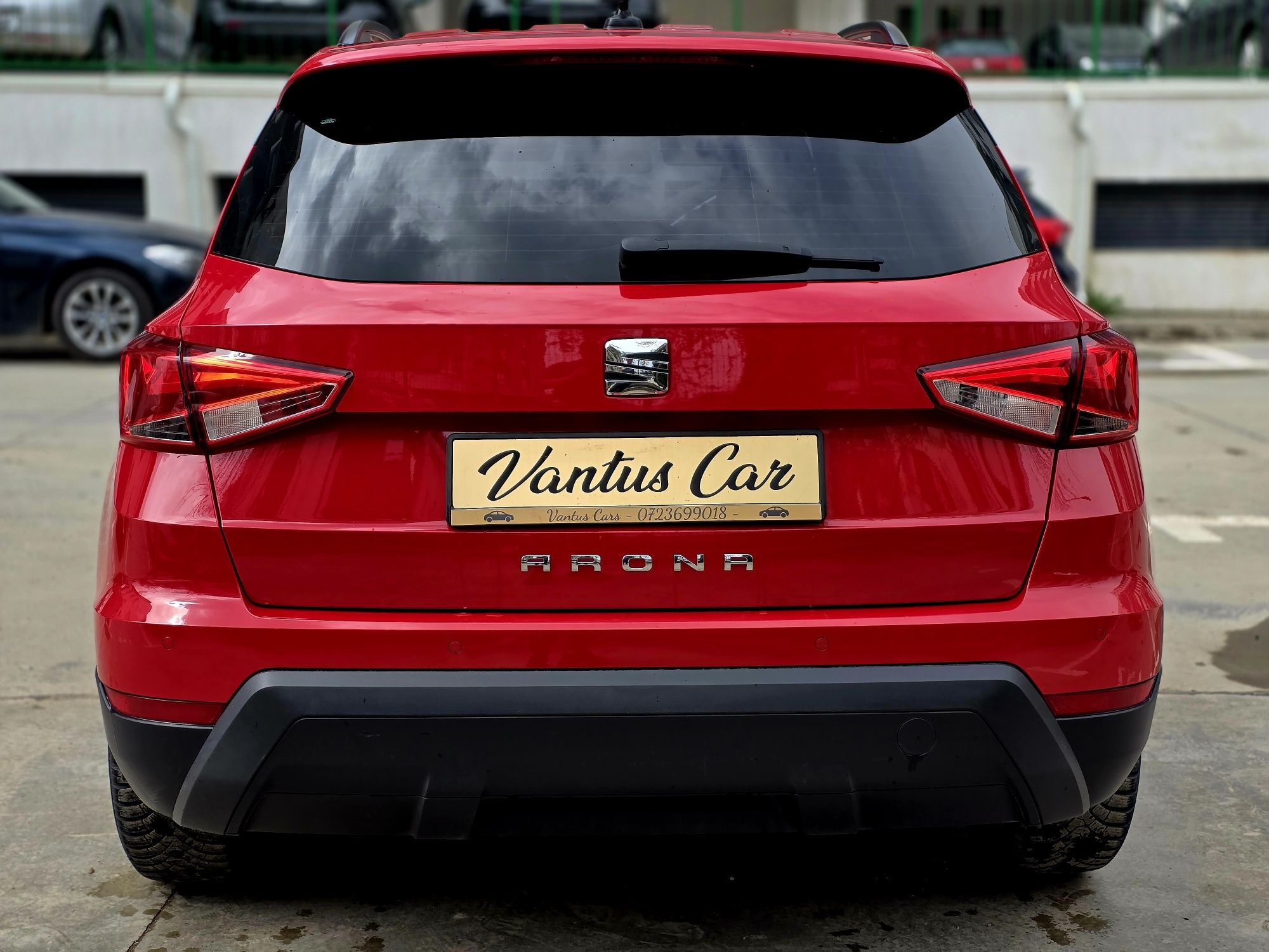 Seat Arona Excellence 06.2021,Pilot,Senzori,Incalzire Scaune,Navigatie