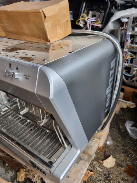 Lavazza Blue 4723 wega 1 group capsule machine