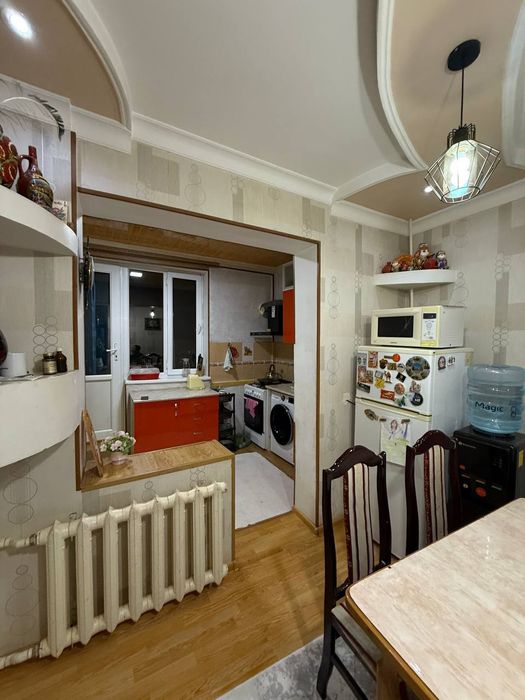 Продается 3/2/5 на Карасу 1 ипотека рассматривается