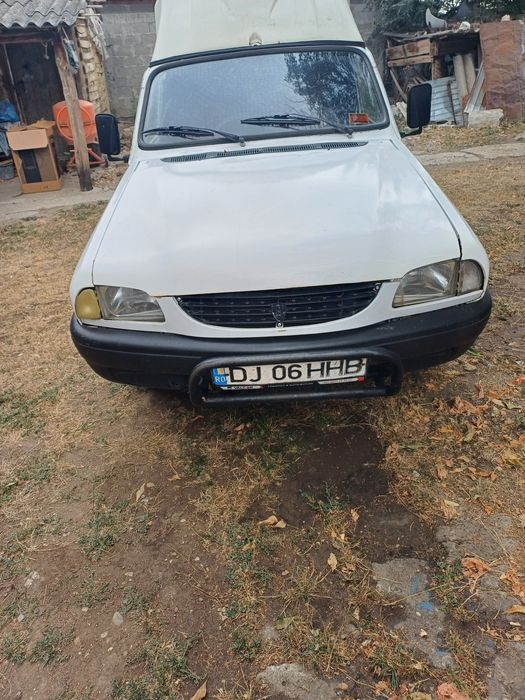 Vând papuc 1.6 tracțiune față