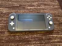 Nintendo Switch Lite Defect!