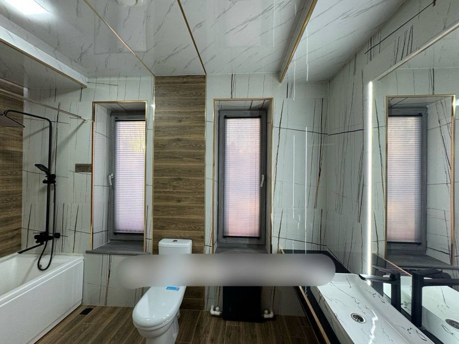 Циолковский евро коттедж 2соток 4комнат 2этажей 200кв.м с мебелью и те