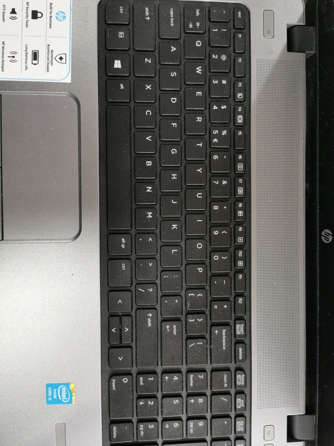 Laptop HP Probook 450 G1 dezmembrez