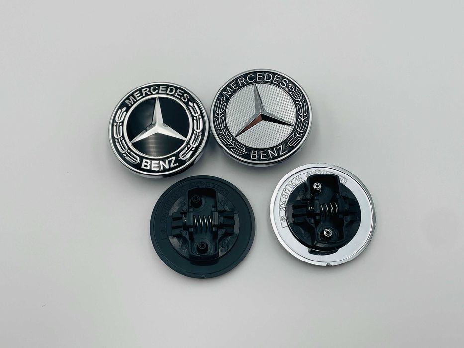 Emblema Compatibila Mercedes Capota
