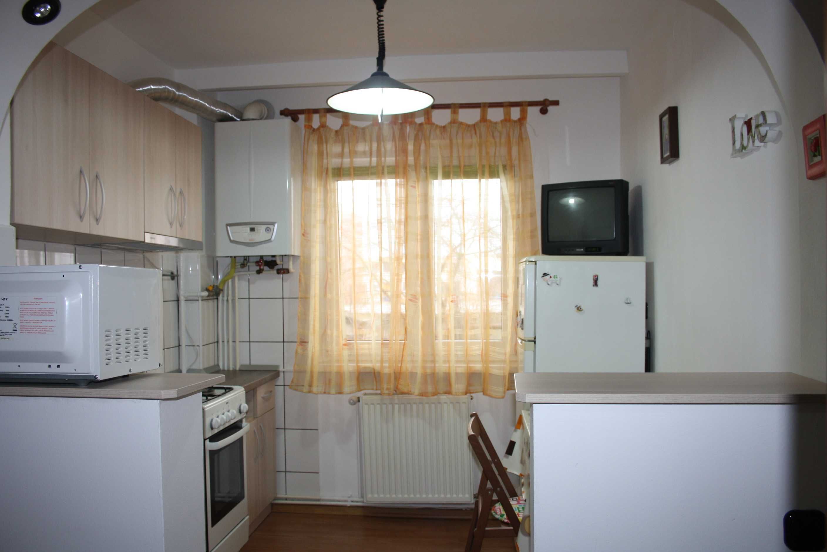 Garsoniera de vanzare decomandata - Str. Siretului