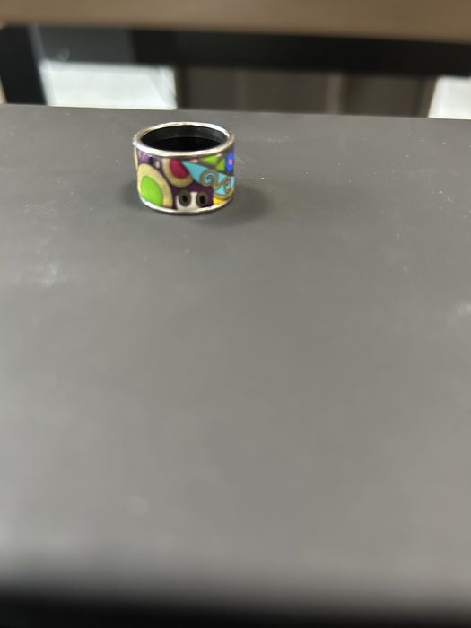 Inel FREYWILLE cu floricele