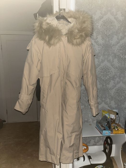 Продам зимнюю курку