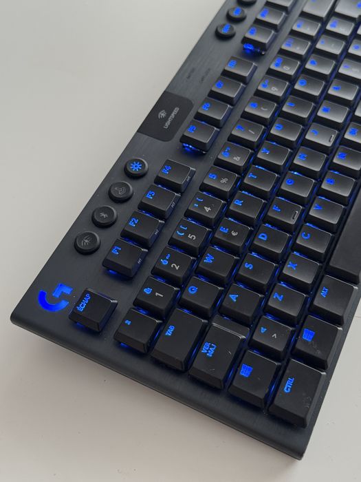 Logitech G915 TKL