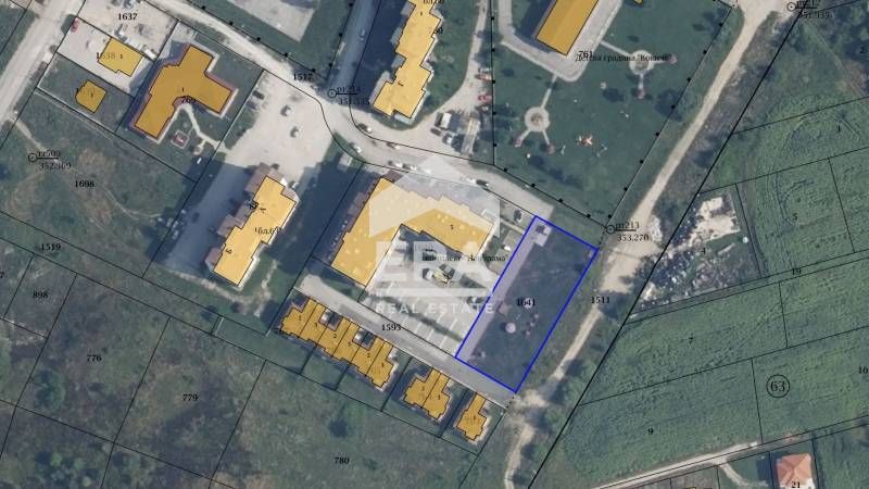 УПИ за жилищно строителство в гр. Ботевград