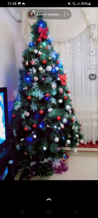 Продаю Ёлку 2,40 см