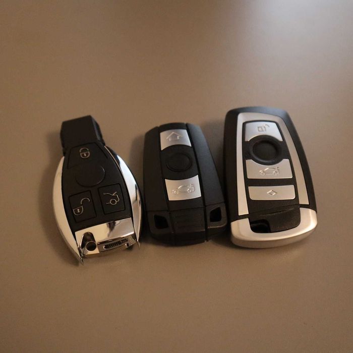 Chei Auto BMW, Mercedes, Audi, VW, Soft, Chip, Resoftare