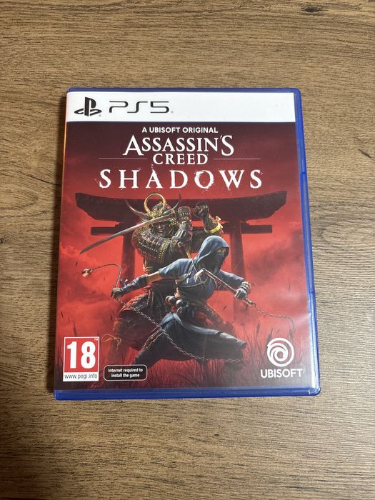 Assassin’s creed shadows ps5