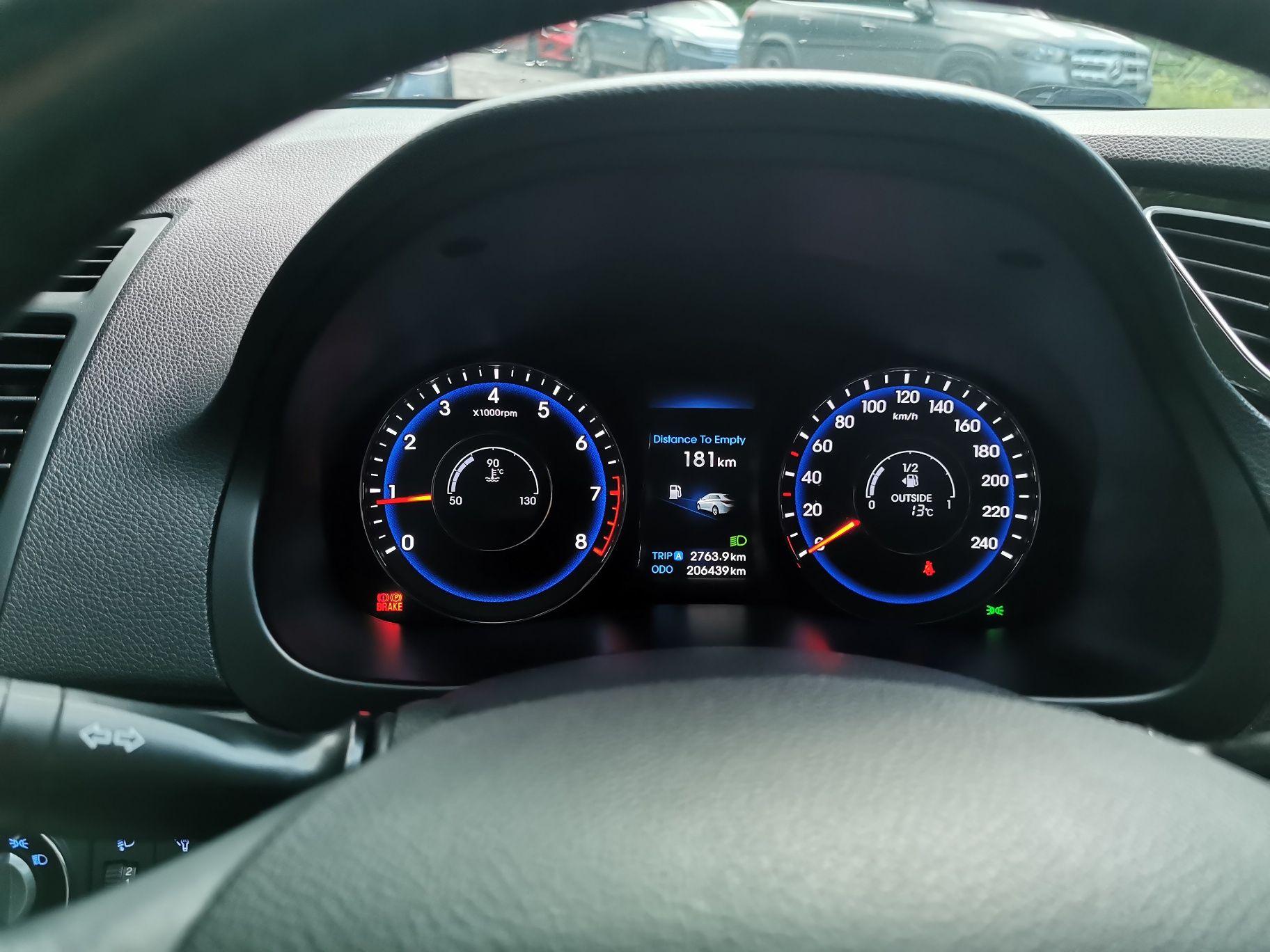 Hyundai I40 Combi