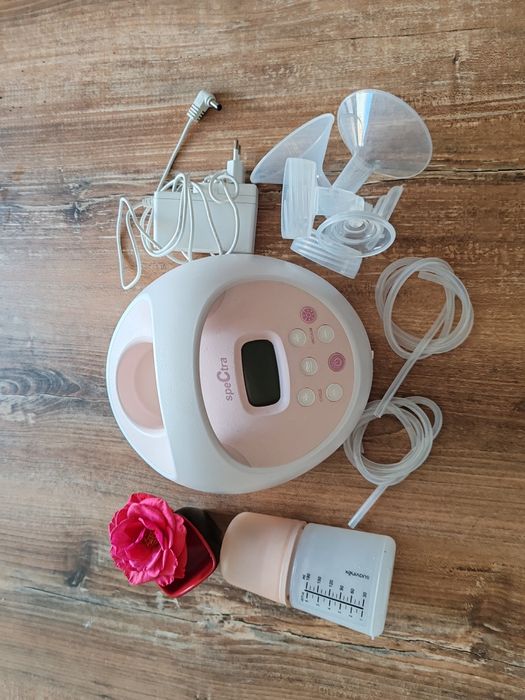 Pompa de san electrica dubla S2 Plus, Suavinex