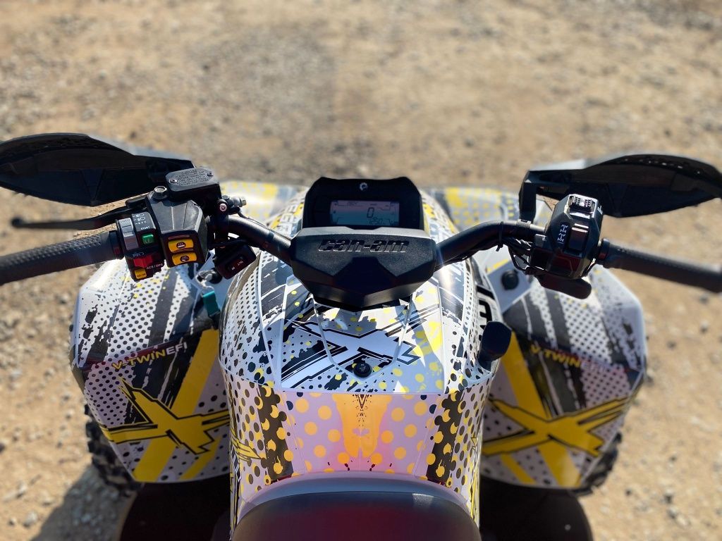 Can Am Renegade 1000R// recent import // RAR EFECTUAT//2023 // VARIANT
