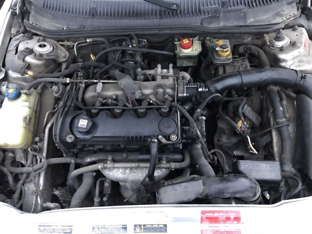 Alfa Romeo 156 1.9jtd 120кс 2000г На Части