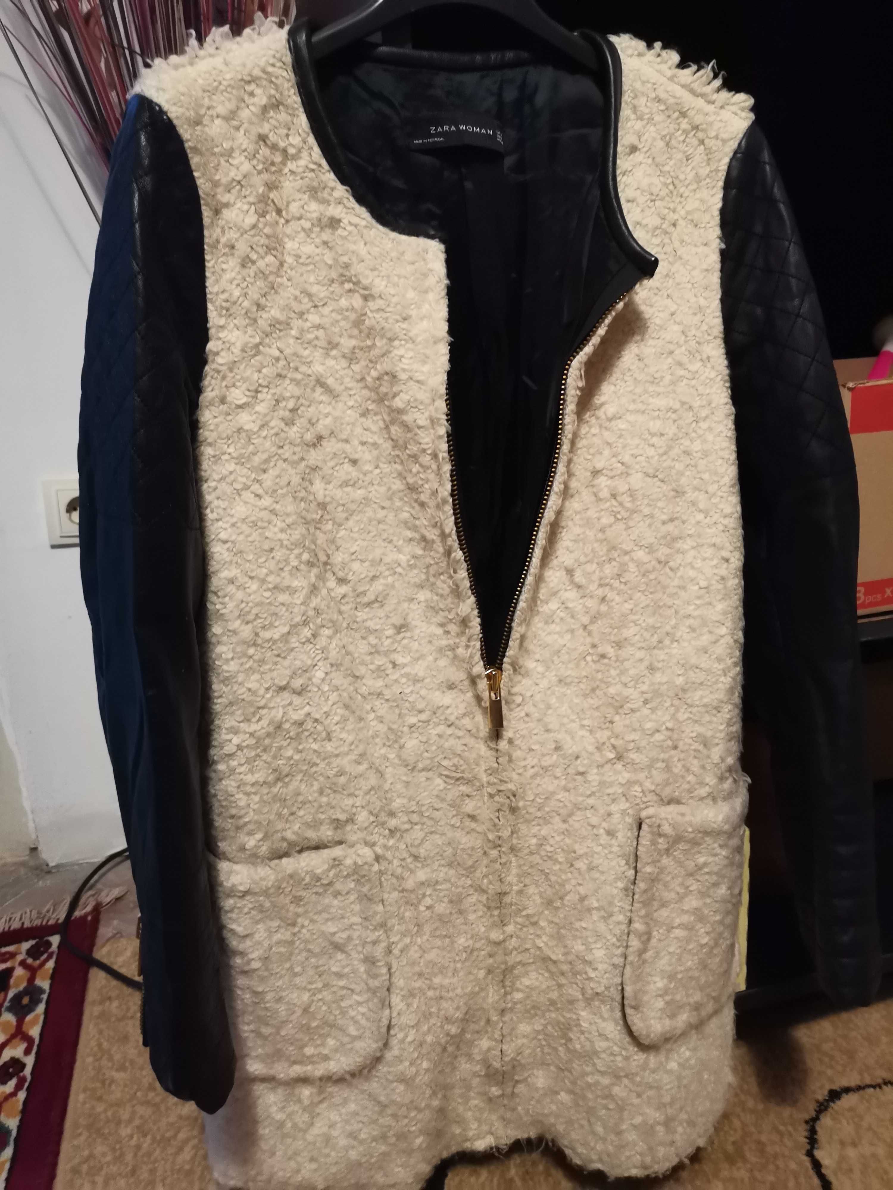 Vând jachetă de iarnă Zara Woman