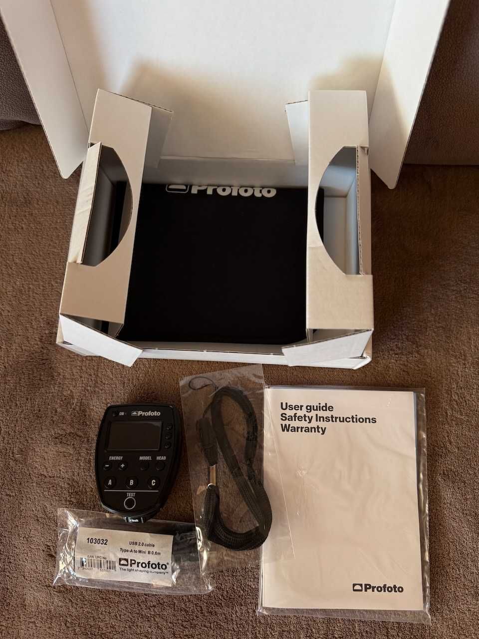 Profoto Air Remote TTL-C безжичен светлинен предавател за Canon