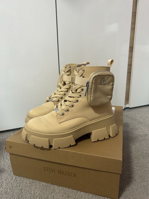 Боти Steve Madden