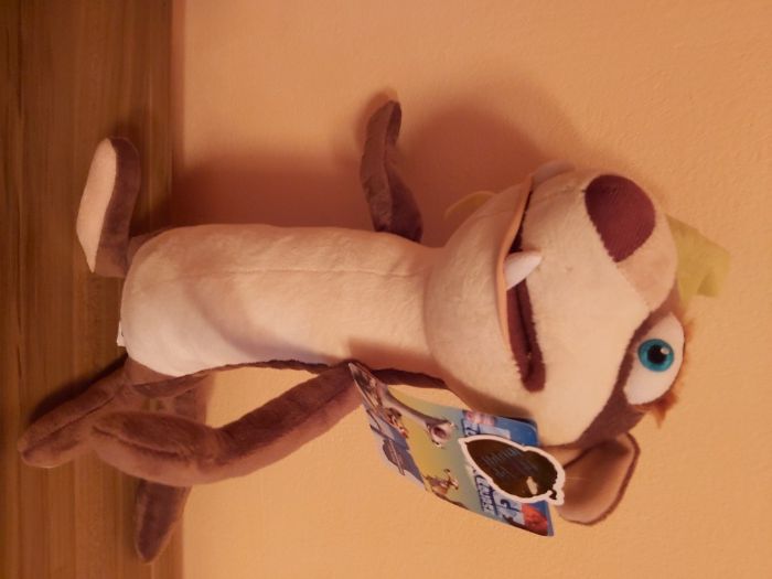 Jucarie plus Ice Age, 38 cm