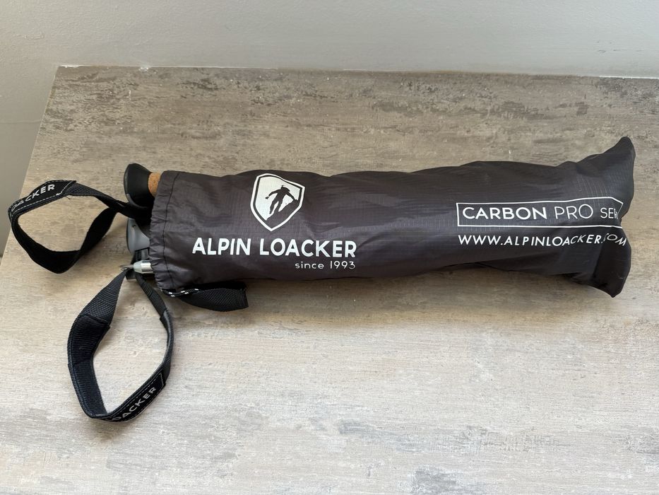 Trekking Poll , telescopice , foarte usoare