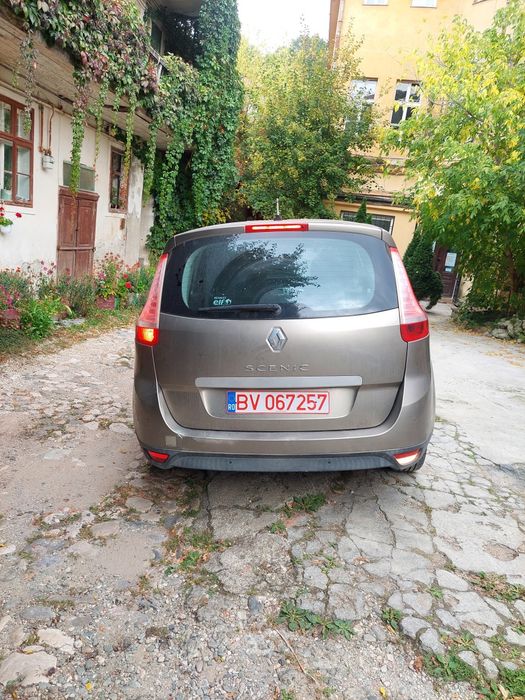 Renault Grand Scenic 3