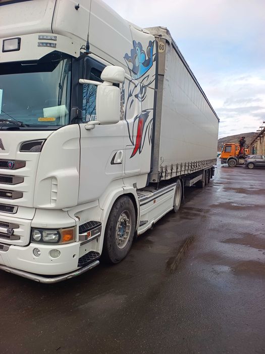 SCANIA R 560 V8 An 2010