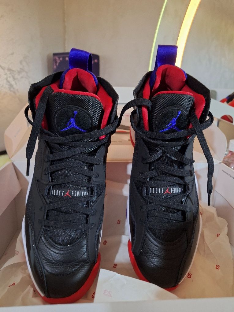 Jordan Jumpman Two Trey