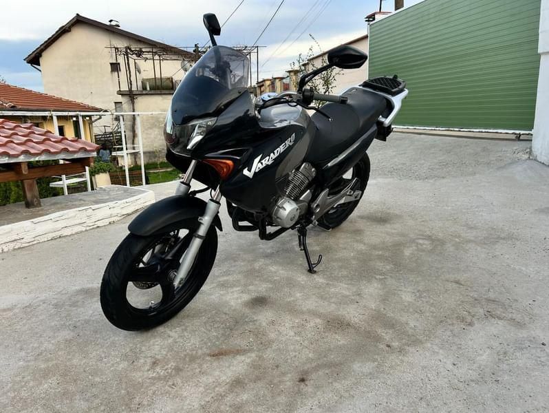 Honda Varadero 125