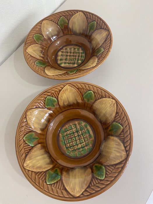 Салатницы новые керамика