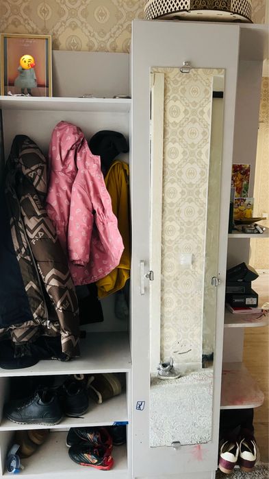 прихожая мебель жақсы жағдайда